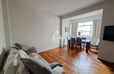 Flamengo, 2 quartos com dependências completa, 76m2