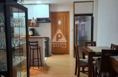Apartamento com 1 quarto à venda na Rua Cruz Lima, --, Flamengo, Rio de Janeiro