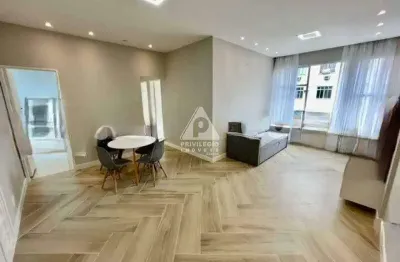Apartamento à venda, 3 quartos, 1 suíte, 1 vaga, flamengo - rio de janeiro/rj