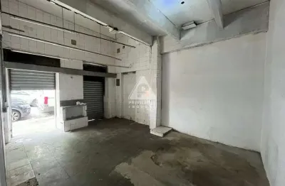 Loja comercial à venda em botafogo, ideal para diversos tipos de negócio