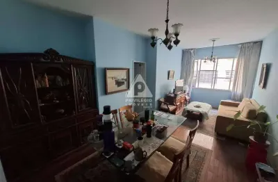 Apartamento à venda, 3 quartos, 1 vaga, flamengo - rio de janeiro/rj