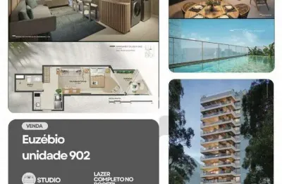 Apartamento com 1 quarto à venda na Rua Senador Euzebio, --, Flamengo, Rio de Janeiro