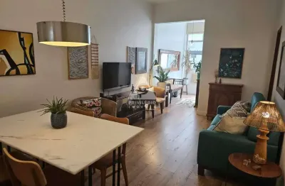 Apartamento de dois quartos à venda na tijuca - rio de janeiro-rj