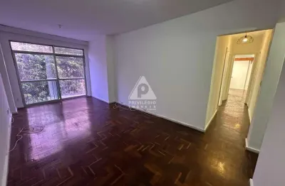 Apartamento no flamengo de 3 quartos de frente todo avarandado, play e vaga na escritura