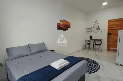 Apartamento à venda, 1 quarto, laranjeiras - rio de janeiro/rj