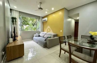 Apartamento de 2 quartos reformado à venda na glória