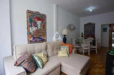 Maravilhoso quarto e sala com dependência copacabana posto 5