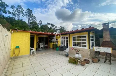 Cobertura duplex à venda, 3 quartos, 1 vaga, santa teresa - rio de janeiro/rj