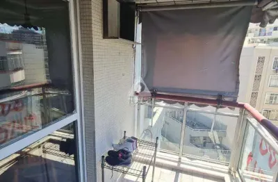 Apartamento à venda, 1 quarto, 1 vaga, catete - rio de janeiro/rj