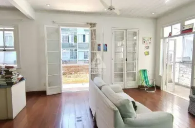 Apartamento duplex de 346m² com varanda e área externa de 03 quartos, 2 suítes e 2 salas amplas no Flamengo/RJ