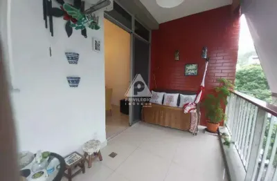 Apartamento com 2 quartos à venda na Rua Cândido Mendes, --, Glória, Rio de Janeiro
