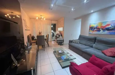 Apartamento à venda, 2 quartos, 1 suíte, 1 vaga, laranjeiras - rio de janeiro/rj