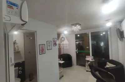 Botafogo - loja destaque na galeria da rua da passagem! com 4 salas 17m² por r$250.000,00