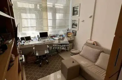 Apartamento à venda, 3 quartos, 1 suíte, 1 vaga, flamengo - rio de janeiro/rj