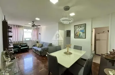 Apartamento à venda, 3 quartos, 1 suíte, 1 vaga, flamengo - rio de janeiro/rj
