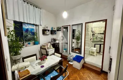 Apartamento com 1 quarto à venda na Rua do Fialho, --, Glória, Rio de Janeiro