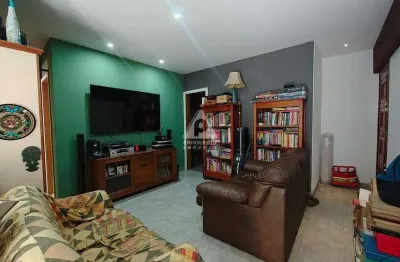 Apartamento com 1 quarto, 1 vaga e dependência no flamengo, rio de janeiro - rj