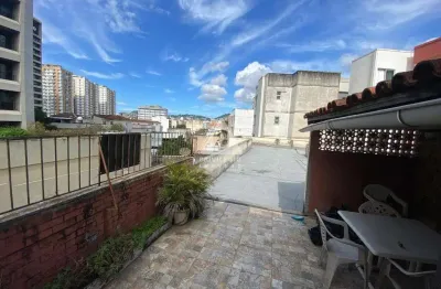 Cobertura à venda, 2 quartos, 1 suíte, 1 vaga, maracanã - rio de janeiro/rj