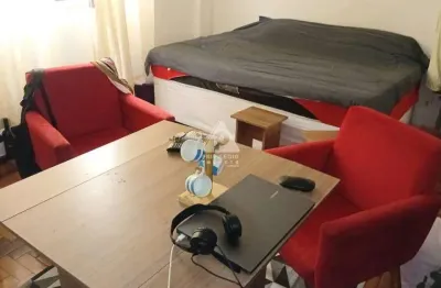 Conjugado/studio de 22m² localização privilegiada entre a praia do flamengo e estação do metrô do largo do machado