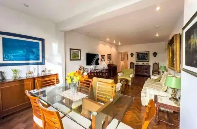 Apartamento à venda, 3 quartos, 1 suíte, 1 vaga, laranjeiras - rio de janeiro/rj