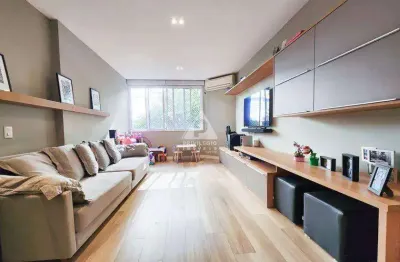 Apartamento com 3 quartos à venda na Rua Barão de Icaraí, --, Flamengo, Rio de Janeiro