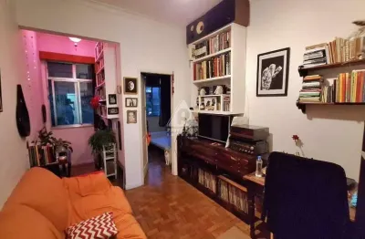 Apartamento à venda, 1 quarto com suíte, flamengo - rio de janeiro/rj
