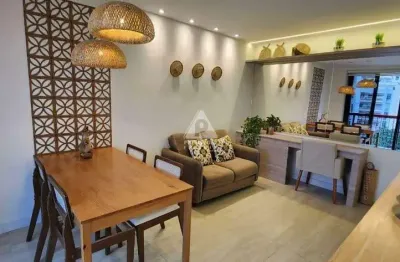 Apartamento à venda, 2 quartos, 1 vaga, flamengo - rio de janeiro/rj