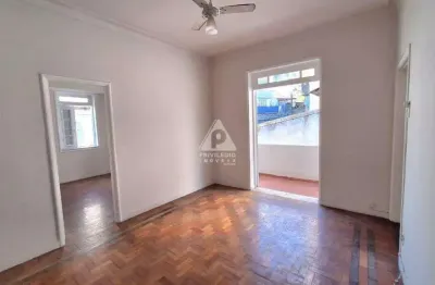 Apartamento à venda, 2 quartos com varanda, catete - rio de janeiro/rj.