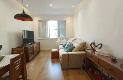 Apartamento 2 quartos na marquesa de santos - laranjeiras - rj