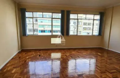 Apartamento à venda no flamengo — 128m², vista para a praia de botafogo e baía de guanabara