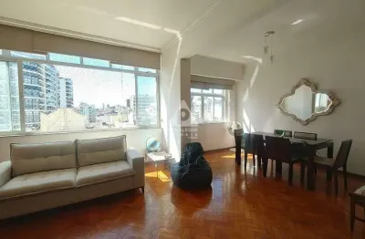 Apartamento à venda, 3 quartos, 1 suíte, flamengo - rio de janeiro/rj