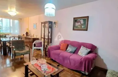 Aparamento à venda, 3 quartos, suíte, vaga escriturada e infraestrutura, flamengo, botafogo, rio de janeiro, rj