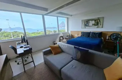 Apartamento com 1 quarto à venda na Praia do Flamengo, --, Flamengo, Rio de Janeiro