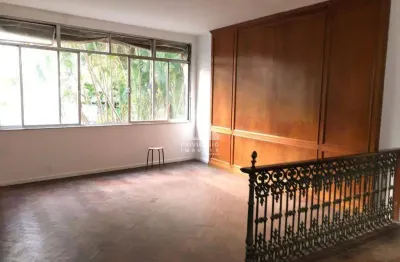 Apartamento 4 quartos no cosme velho, rj – 2 salas, 1 suíte, lazer completo | r$ 1.100.000