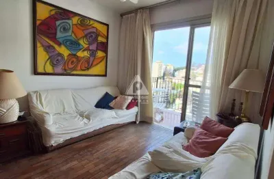 Cobertura à venda, 3 quartos, 2 suítes, 2 vagas, laranjeiras - rio de janeiro/rj