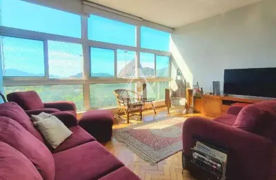 Apartamento à venda, 3 quartos, 1 vaga, flamengo - rio de janeiro/rj