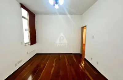 Apartamento à venda, 2 quartos, dependência completa - laranjeiras