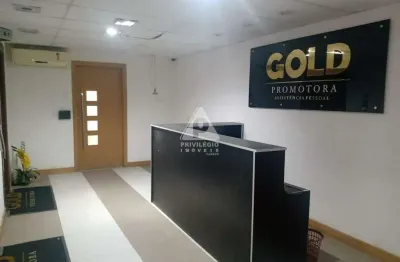Sala comercial à venda na Avenida Presidente Vargas, --, Centro, Rio de Janeiro