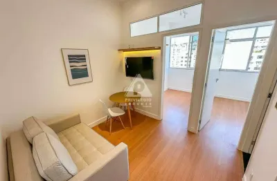 Apartamento com 1 quarto à venda na Rua Silveira Martins, --, Flamengo, Rio de Janeiro