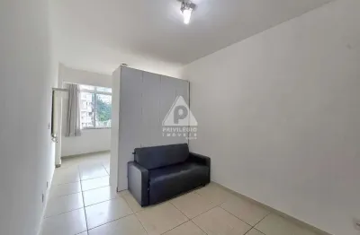 Apartamento à venda, 1 quarto, catete - rio de janeiro/rj