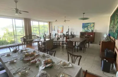 Apartamento com 4 quartos à venda na Rua Paulo César de Andrade, --, Laranjeiras, Rio de Janeiro