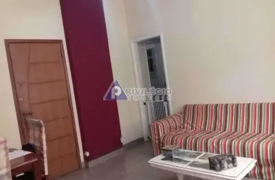 Apartamento com 2 quartos à venda na Rua Bento Lisboa, --, Catete, Rio de Janeiro