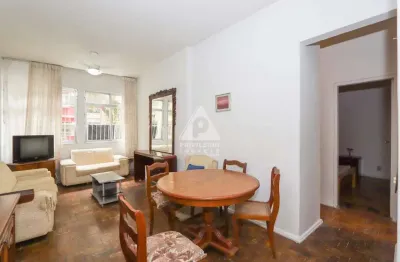 Apartamento de 3 quartos à venda no flamengo com vaga na escritura!