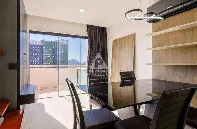 Apartamento duplex a venda, 2 quartos, 1 vaga e infra na barra, prox. jardim oceânico.