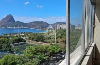 Apartamento de 3 quartos na praia do flamengo! oportunidade única!