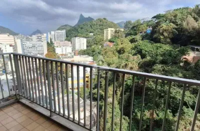 Apartamento à venda, 2 quartos, suíte, varanda, infraestrutura, vaga na escritura, botafogo, flamengo, rio de janeiro, rj