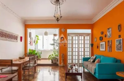 Apartamento à venda, 3 quartos, santa teresa - rio de janeiro/rj