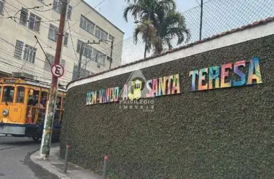 Kitnet Conjugado oportunidade à venda em Santa Teresa, RJ – Vista Cristo Redentor