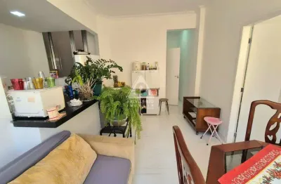 Apartamento à venda, 1 quarto, copacabana - rio de janeiro/rj