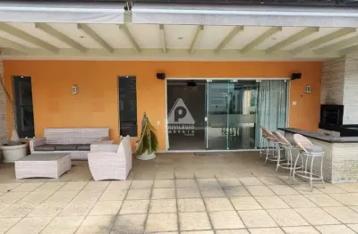 Cobertura linear - 4 quartos (2 suítes) - 392m² - 4 vagas - vista livre